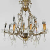 Großer Deckenlüster - photo 1