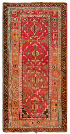 Antiker armenischer Teppich - photo 1 Antiker armenischer Teppich - photo 1