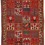 Kleiner Bachtiar-Felderteppich - photo 1