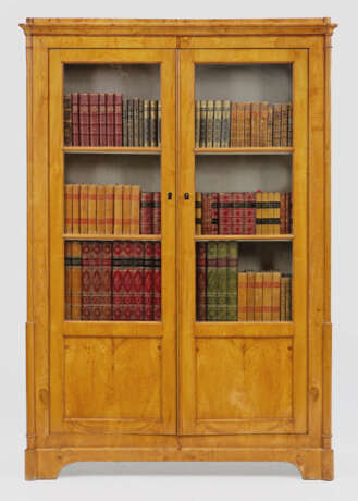 Biedermeier-Bücherschrank - photo 1 Biedermeier-Bücherschrank - photo 1