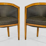Paar Biedermeier-Sessel - photo 1