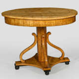 Biedermeier-Salontisch - photo 1