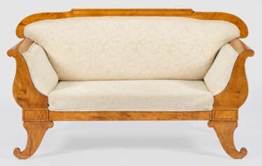 Biedermeier-Sofa