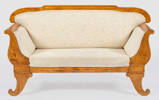 Biedermeier-Sofa - photo 1 Biedermeier-Sofa - photo 1