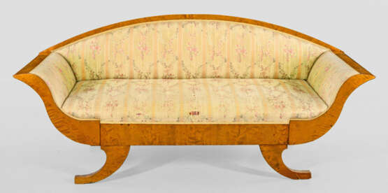 Biedermeier-Sofa - фото 1