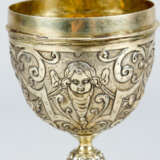 Silver cup , Augsburg 18. century - Foto 3