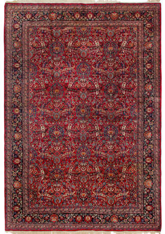 Großer Mesched-Teppich - photo 1