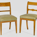 Zwei Biedermeier-Stühle - photo 1