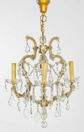 Kleiner Deckenlüster - photo 1