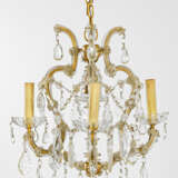 Kleiner Deckenlüster - photo 1