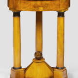 Biedermeier Gueridon-Tisch - photo 1