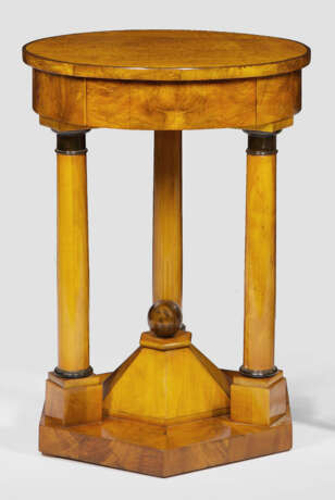 Biedermeier Gueridon-Tisch - photo 1 Biedermeier Gueridon-Tisch - photo 1