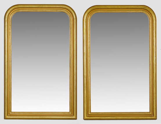Paar große Kaminspiegel - photo 1 Paar große Kaminspiegel - photo 1
