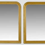 Paar große Kaminspiegel - photo 1