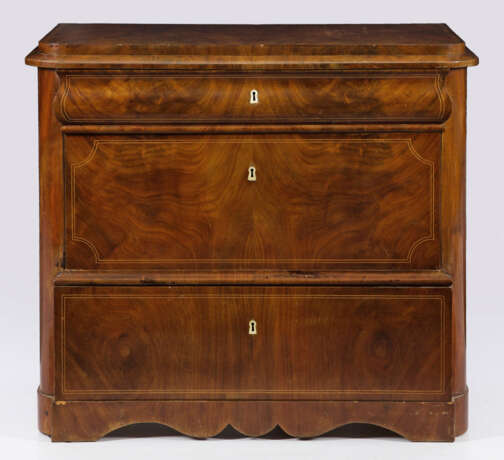 Biedermeier-Kimmode - photo 1