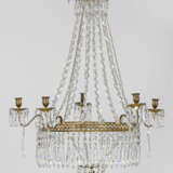 Deckenlüster im Empire-Stil - фото 1