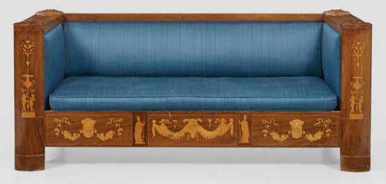 Biedermeier-Sofa - photo 1