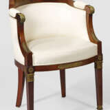 Armlehnstuhl im Empire-Stil - photo 1