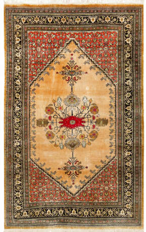 Ghom-Seidenbrücke - фото 1