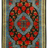 Kleine signierte Ghom-Seidenbrücke - photo 1