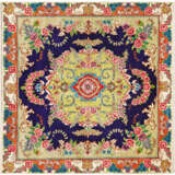 Quadratische Täbris-Seidenbrücke - photo 1