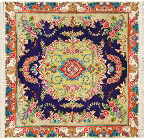 Quadratische Täbris-Seidenbrücke - photo 1 Quadratische Täbris-Seidenbrücke - photo 1