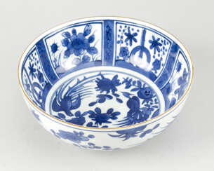 Chinese Porcelain Bowl, Qing Dynasty