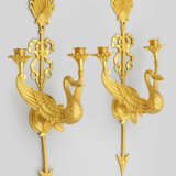 Paar Wandappliken im Empire-Stil - photo 1