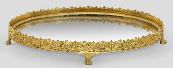 Elegantes Charles X-Tablett - photo 1