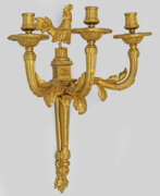 Каталог товаров. Louis XVI-Wandapplike