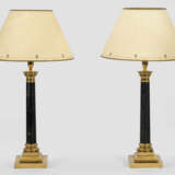 Paar Tischlampen - photo 1