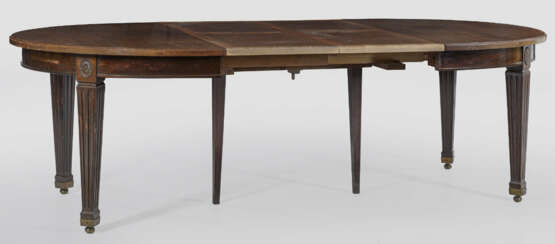 Tischgruppe im Louis XVI-Stil - photo 2