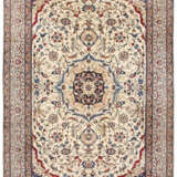 Signierte Nain-Brücke der Meisterknüpfer Manufaktur Habibian - фото 1