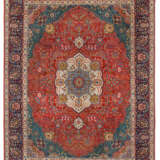 Großer alter Täbris-Teppich - фото 1