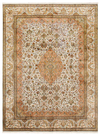 Großer Kaschmir-Teppich - фото 1 Großer Kaschmir-Teppich - фото 1