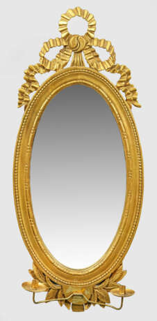 Spiegelapplike im Louis XVI-Stil - фото 1