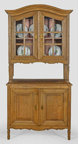 Louis XVI-Aufsatzschrank - фото 1