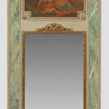 Großer Wandspiegel im Louis XVI-Stil - фото 1