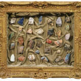 Außergewöhnlicher Wunderkammer-Schaukasten mit Mineralien - фото 1