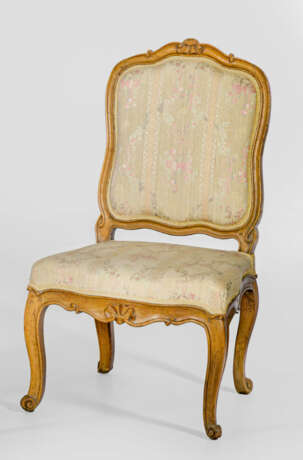 Barock-Stuhl - photo 1