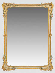 Großer Rokoko-Wandspiegel
