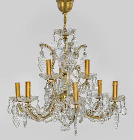 Maria Theresia-Deckenlüster - photo 1 Maria Theresia-Deckenlüster - photo 1