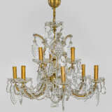 Maria Theresia-Deckenlüster - photo 1