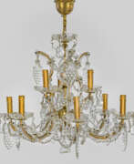 Éclairage. Maria Theresia-Deckenlüster