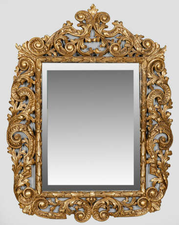 Wandspiegel im Barock-Stil - photo 1