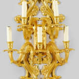 Große Wandapplike im Louis XIV-Stil - фото 1