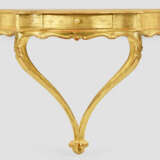 Wandkonsole im Rokoko-Stil - photo 1