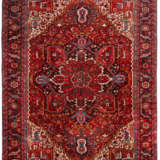 Großer Heriz-Teppich - photo 1