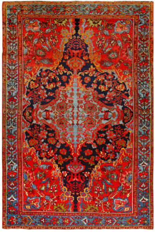 Antike Farahan-Brücke - фото 1