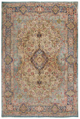 Großer alter Kirman-Teppich - фото 1 Großer alter Kirman-Teppich - фото 1